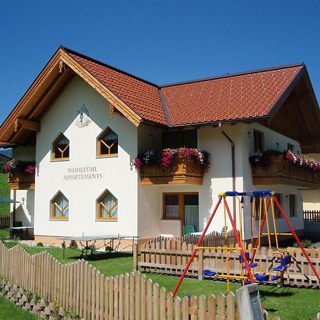 Flachauer Bergkristall Zewnętrze zdjęcie