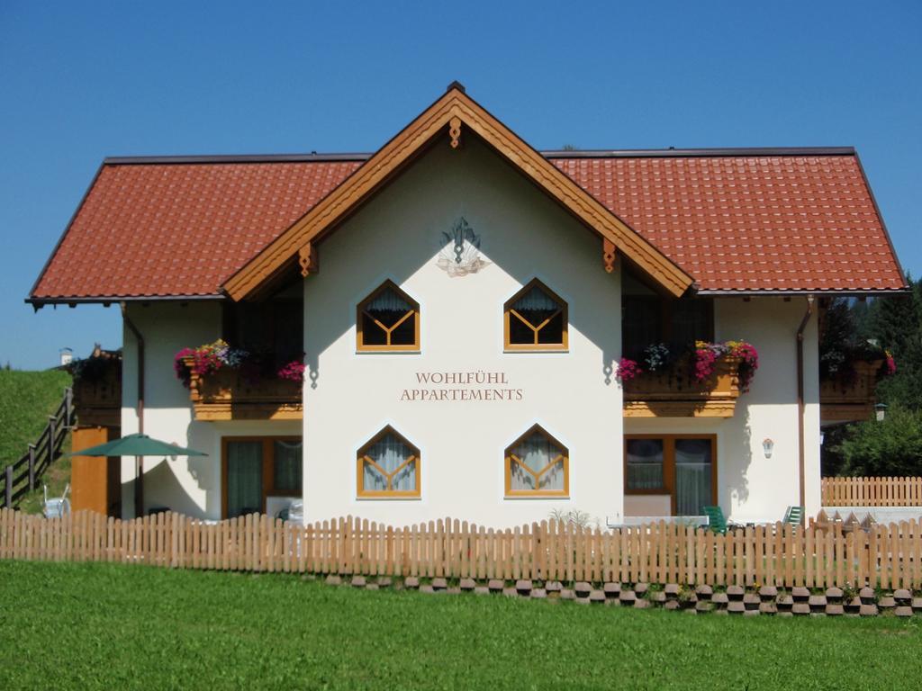 Flachauer Bergkristall Zewnętrze zdjęcie